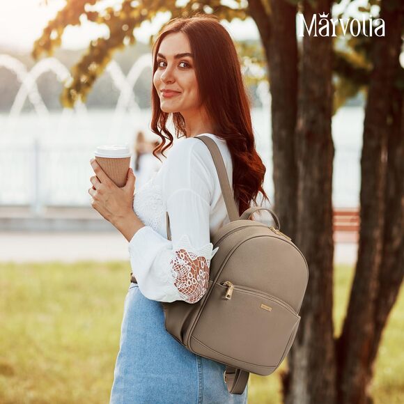 allintitle:best small travel makeup bag 2000 BAGSMART Bag, Make Up with Multiple Compartments for Organizer, Durable & Compact Cosmetic Organizer for Women for Travel Accessories (Beige) : Beauty & Personal Care updated-1762970174 Size:8'/FR806SB the first layer has Kokovifyves Laptop Backpacks for